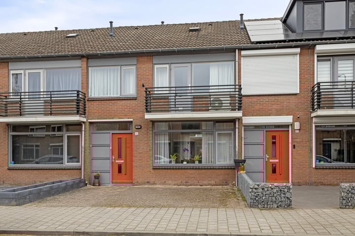 Van Breestraat 45 in Tilburg foto