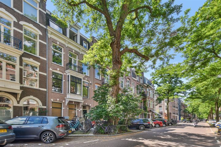 Van Breestraat 99-1 in Amsterdam foto
