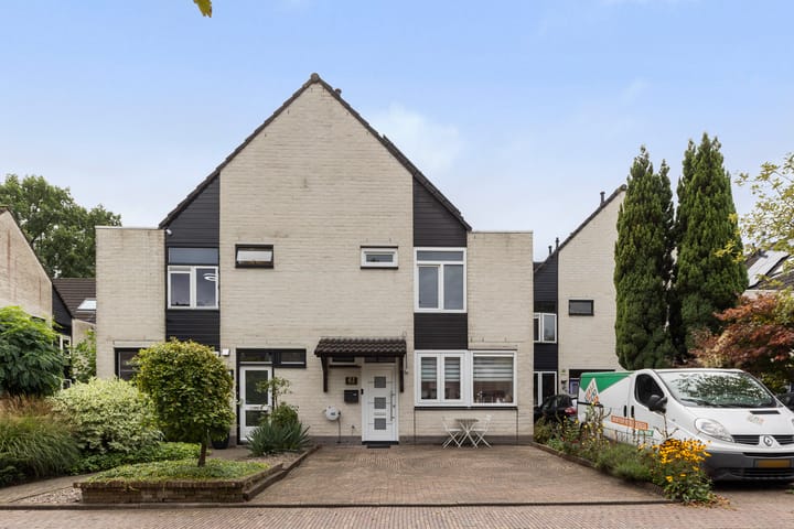 Van Brerostraat 61 in Apeldoorn foto