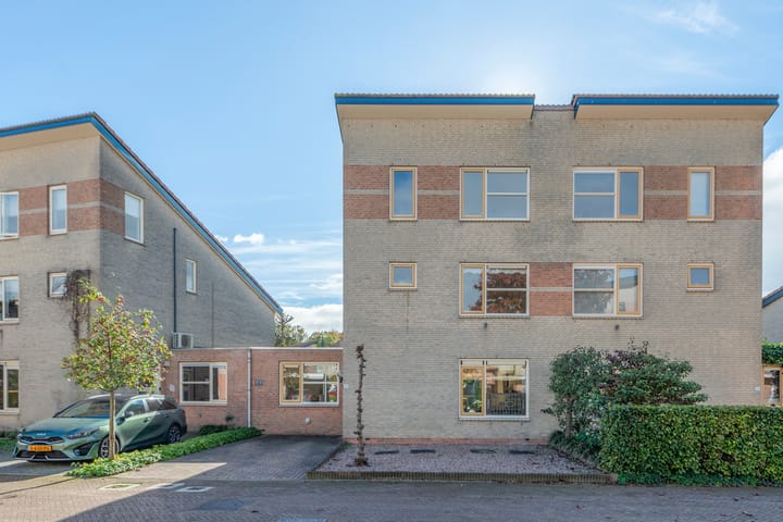 Foto van woning Van Breugelplantsoen 40, Barneveld