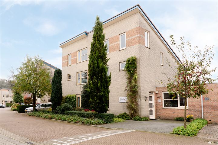 Van Breugelplantsoen 42 in Barneveld foto