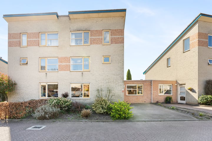 Van Breugelplantsoen 58 in Barneveld foto