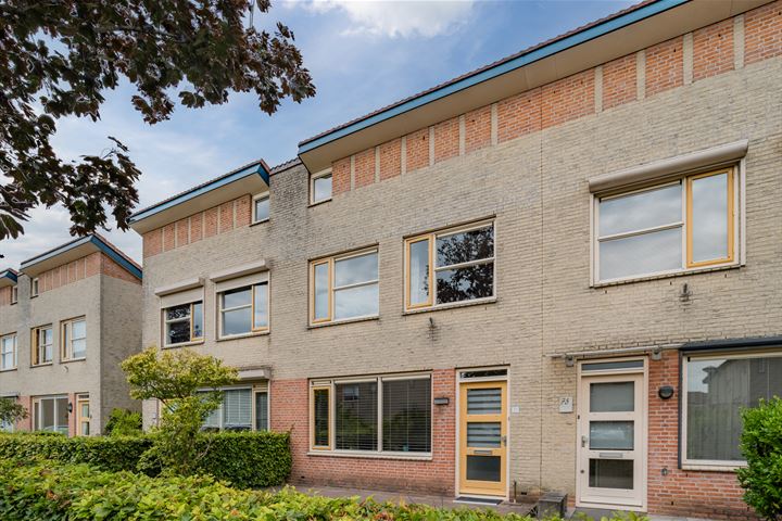 Van Breugelplantsoen 71 in Barneveld foto
