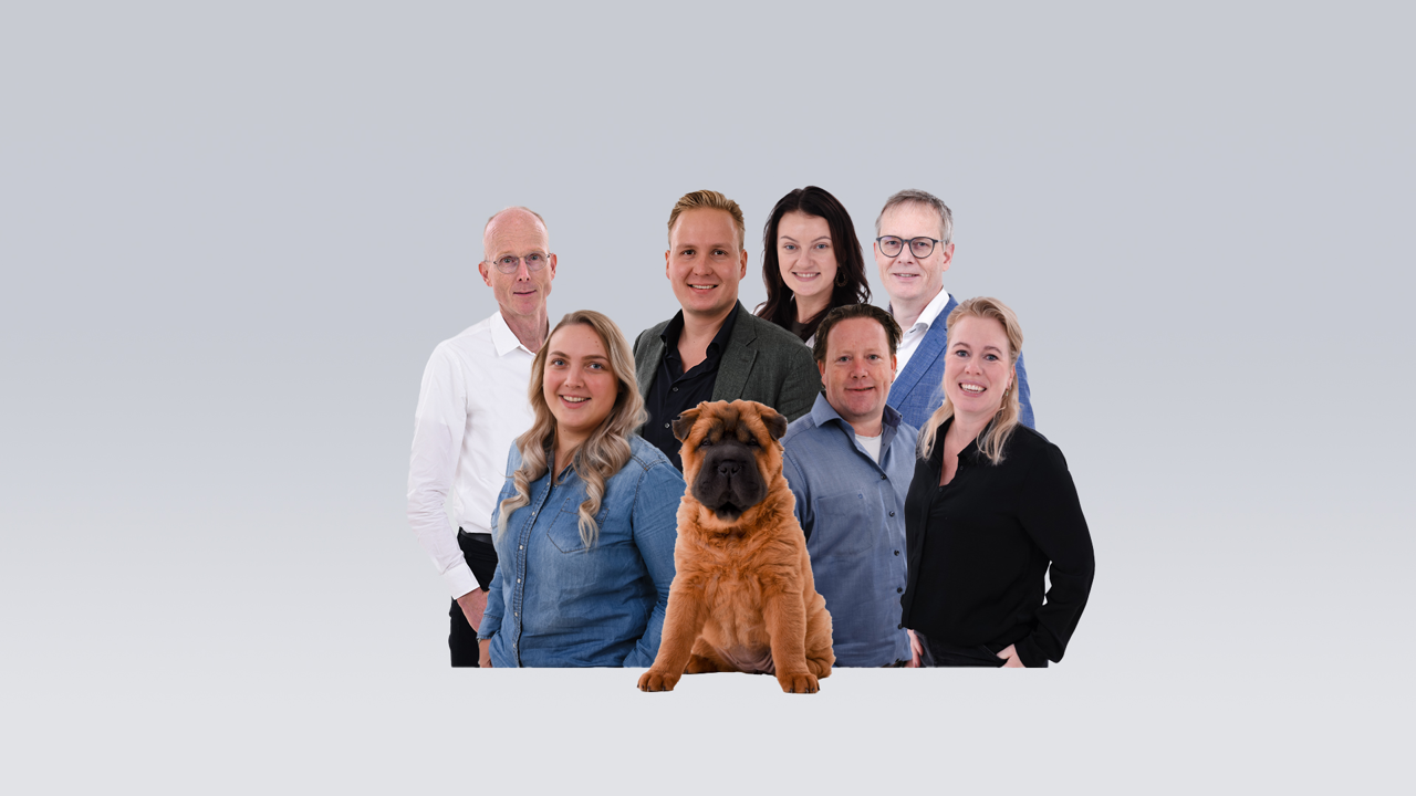 Foto van het kantoor van Van Breukelen Makelaars