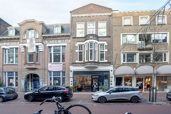 van Broeckhuysenstraat 44A in Nijmegen foto