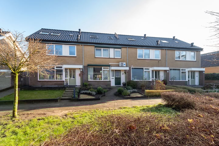 Van Broekhuizenstraat 68 in Rijssen foto