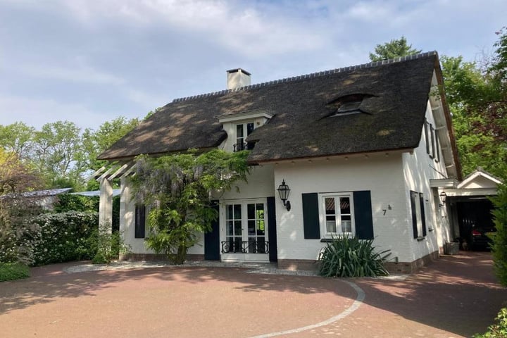 Van Broghelstraat 7 in Vught foto