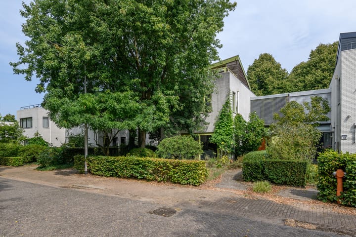 Van Bronckhorstdreef 41 in Nijmegen foto