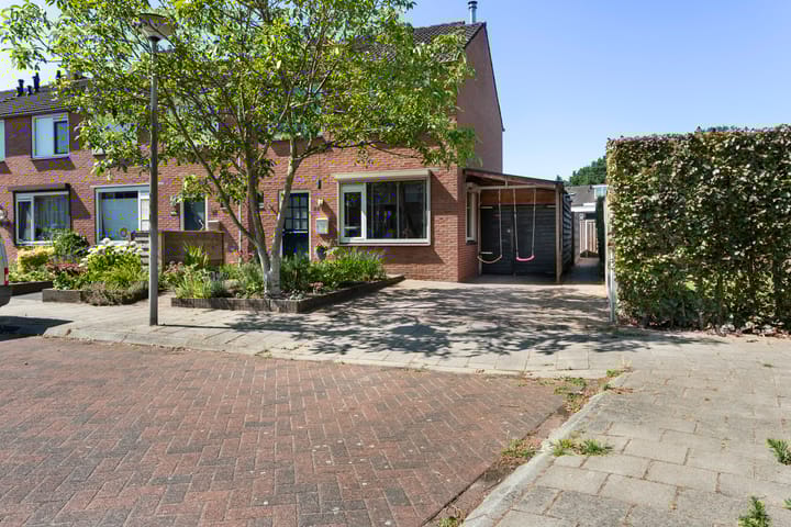 van Bronkhorststraat 39 in Borculo foto