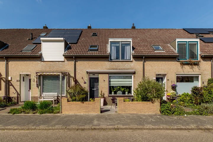 Van Bronkhorstvliet 27 in Barendrecht foto