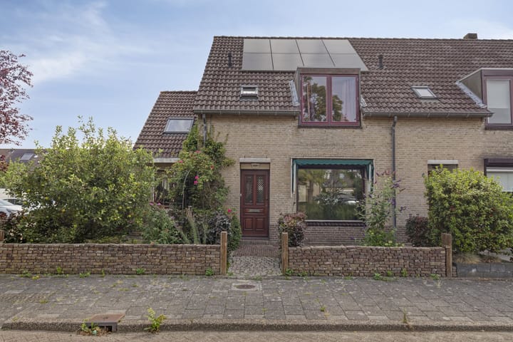 Foto van woning Van Bronkhorstvliet 5, Barendrecht