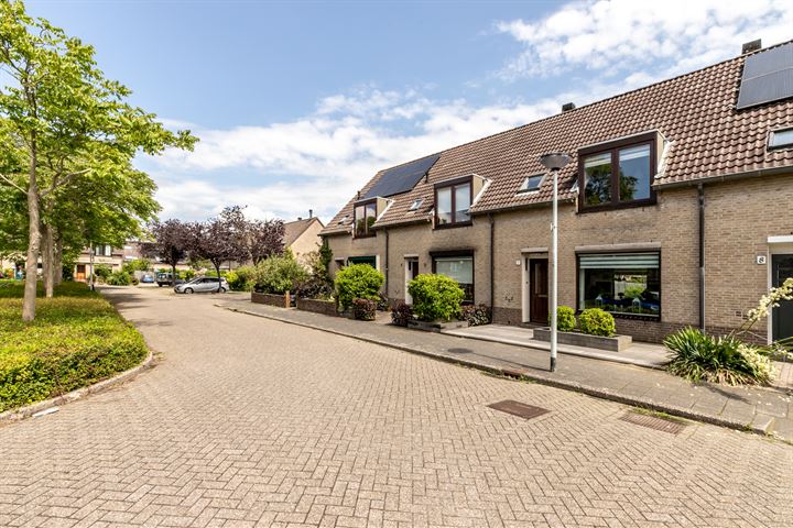 Van Bronkhorstvliet 7 in Barendrecht foto