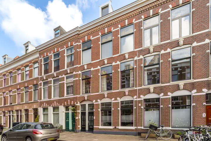 Van Bylandtstraat 119 in 's-Gravenhage