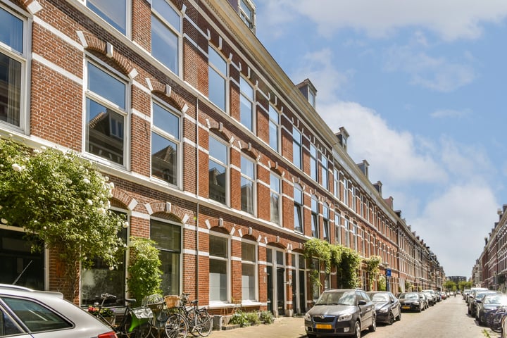 Van Bylandtstraat 149 in 's-Gravenhage foto