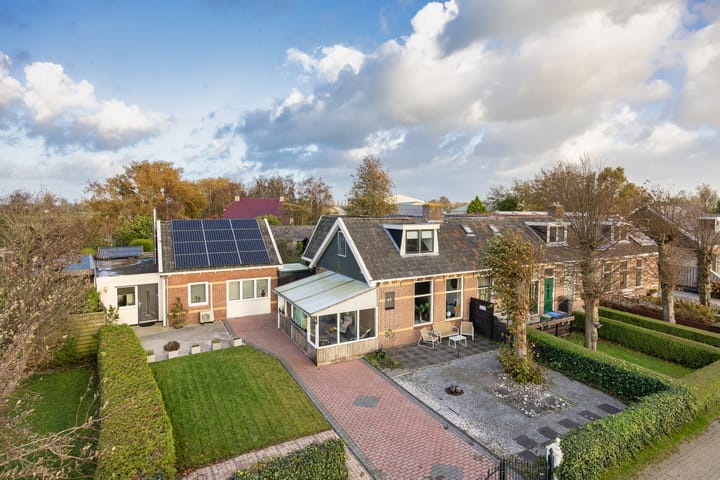 Foto van woning van Camminghaweg 47, Arum