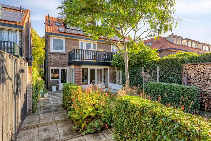 Van Campenstraat 17 in Amersfoort