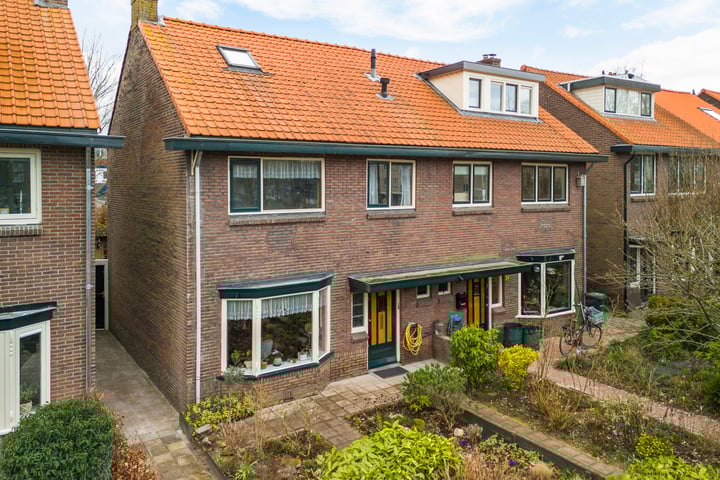 Van Campenstraat 25 in Amersfoort foto