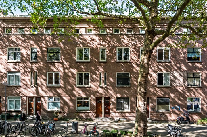 Foto van woning Van Cittersstraat 25B, Rotterdam