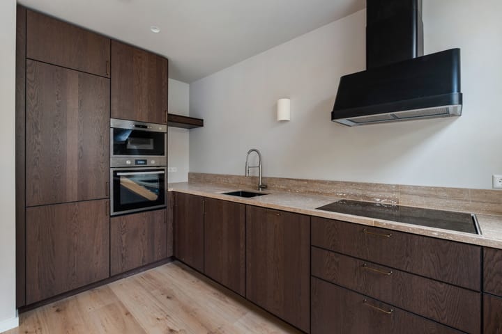 Van Cittersstraat 48B in Rotterdam foto