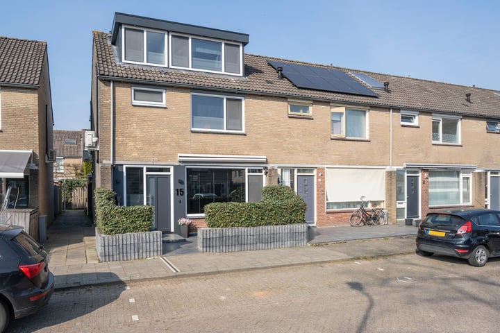 Van Coehoornstraat 15 in Leerdam foto