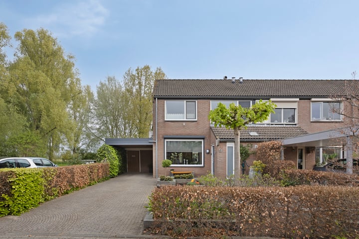 van Colsterstraat 9 in Geertruidenberg