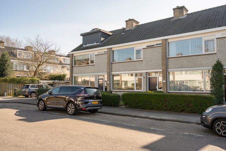 Van Cralingenlaan 3 in Wassenaar foto