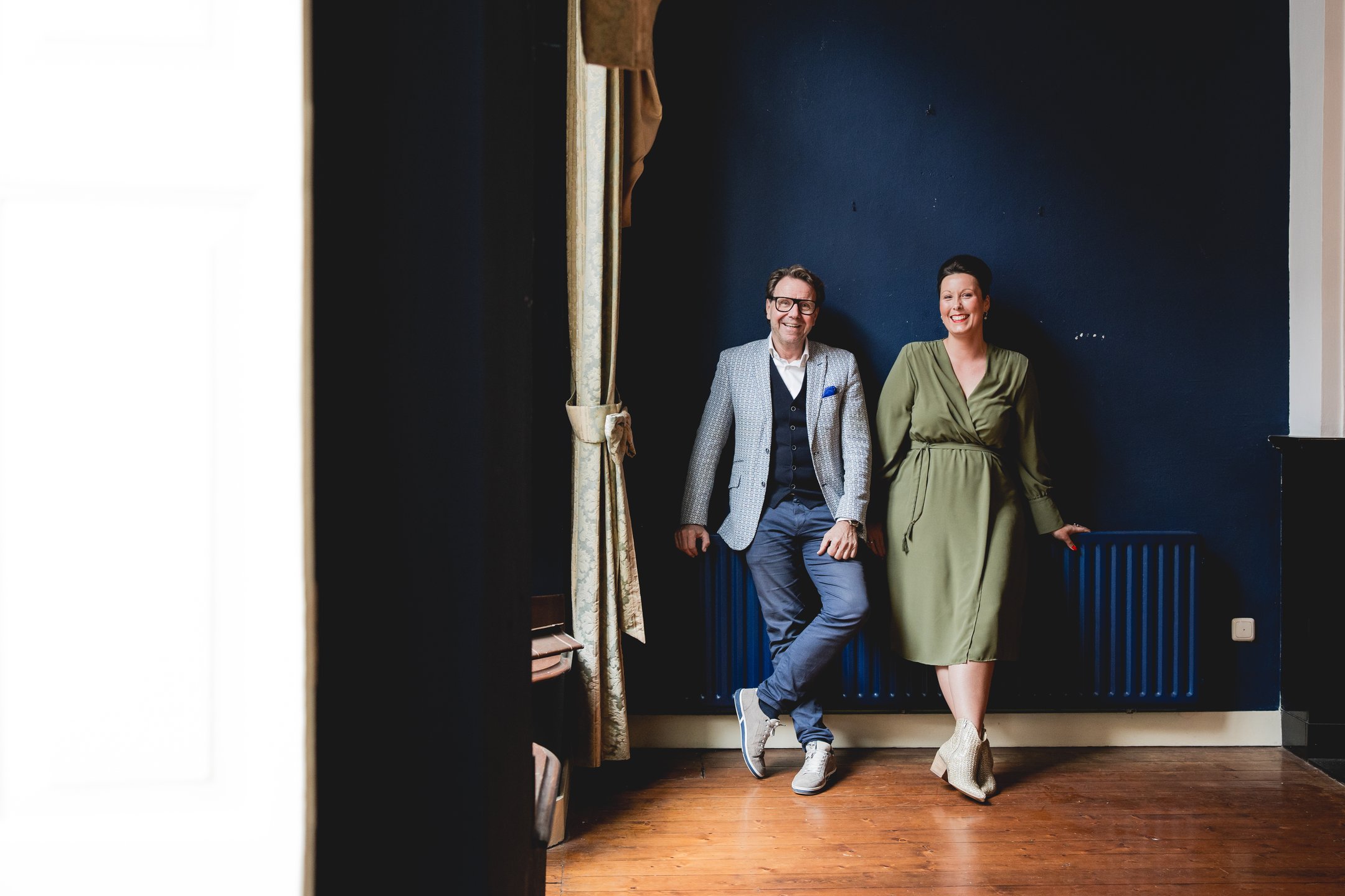 Kantoor foto van Van Cromvoirt Makelaardij en Advies | NVM & Qualis