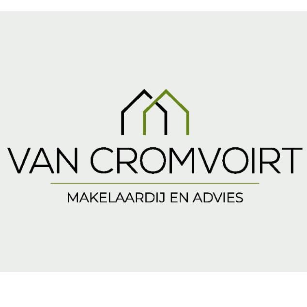 Logo Van Cromvoirt Makelaardij en Advies | NVM & Qualis