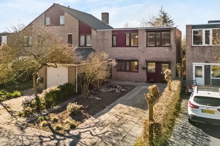 Foto van woning Van Daatselaarhof 38, Leusden