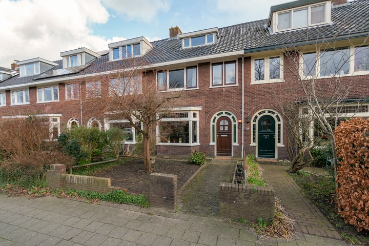 Van Dalenlaan 16 in Santpoort-Zuid foto