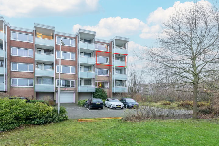 Van Dalenlaan 354 in Santpoort-Zuid foto