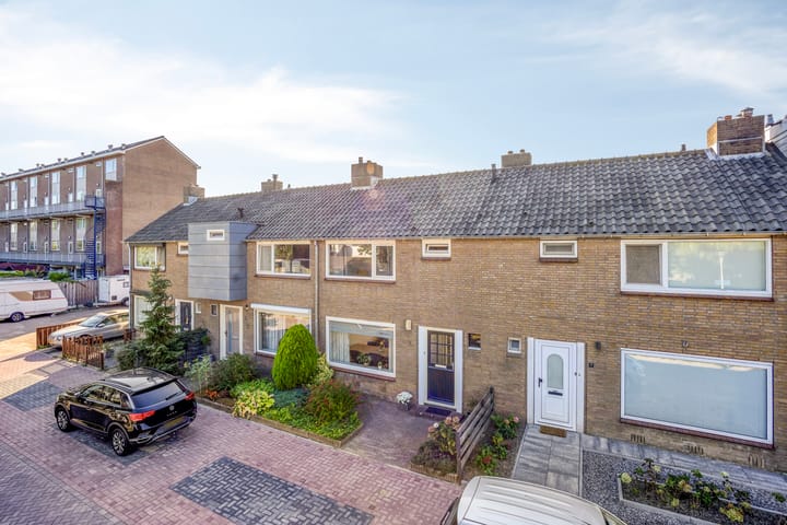 Van Dam van Isseltstraat 5 in Vlissingen foto