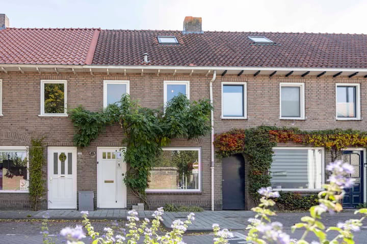 Van de Coulsterstraat 46 in Tilburg