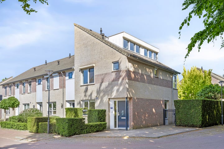 Van de Goorstraat 11 in Cromvoirt foto