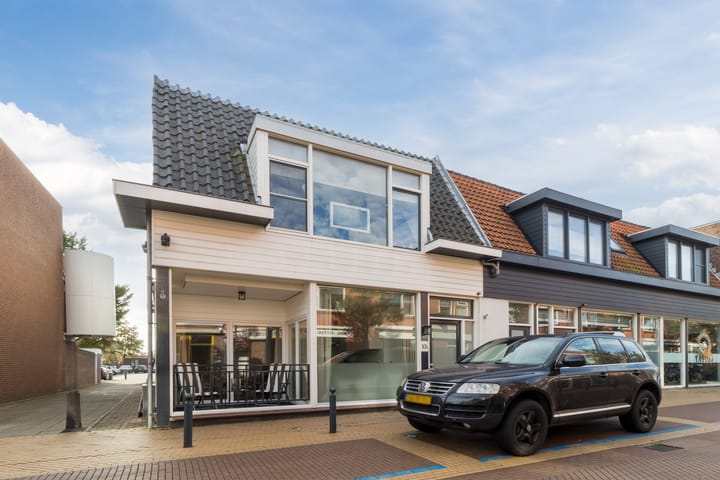 Foto van woning van de Kasteelestraat 13C, 's-Gravenzande