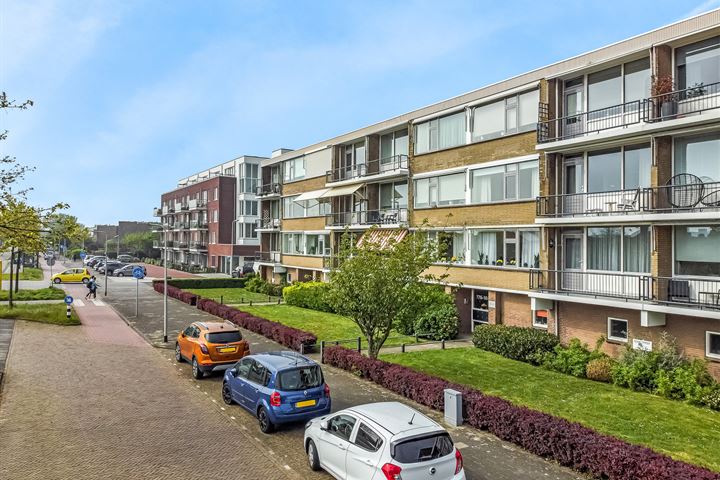 van de Mortelstraat 180 in Noordwijk foto