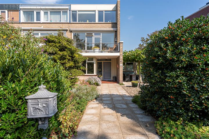 van de Mortelstraat 202 in Noordwijk foto