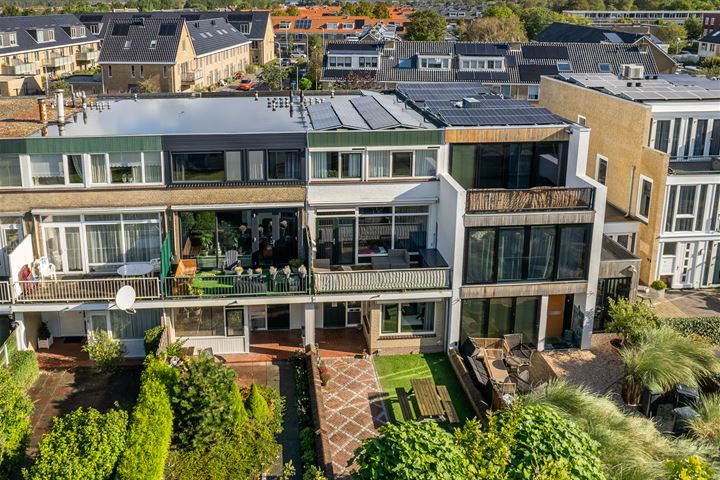 van de Mortelstraat 232 in Noordwijk foto