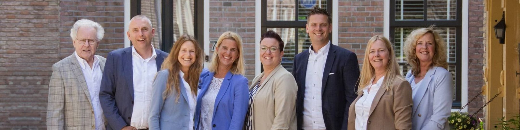 Kantoorfoto Van de Ridder Makelaars