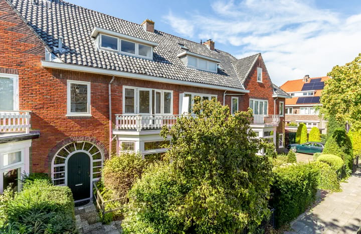 Van de Spiegellaan 25 in Heemstede foto
