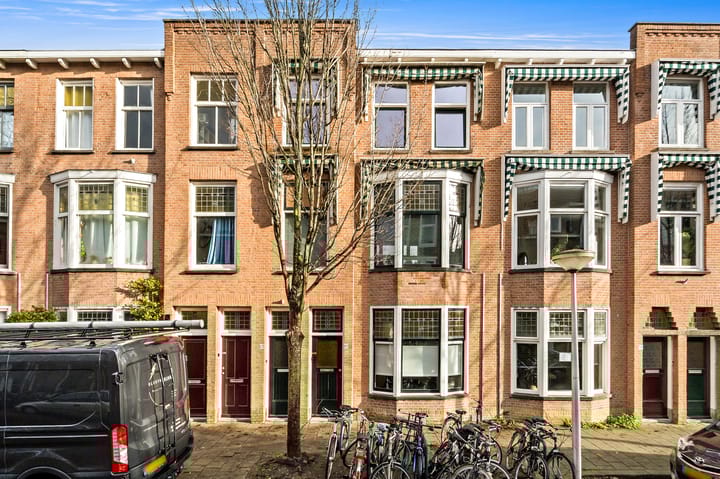 Van de Spiegelstraat 20 in Delft
