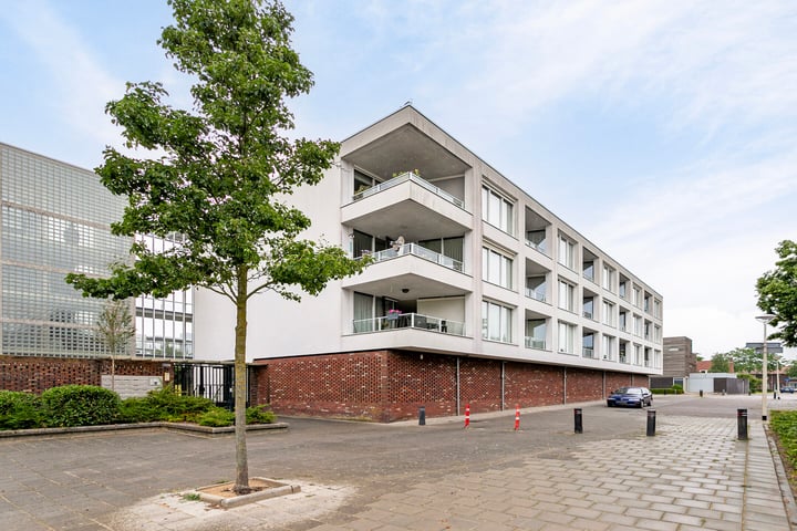 Van de Spiegelstraat 54 in Bergen op Zoom foto
