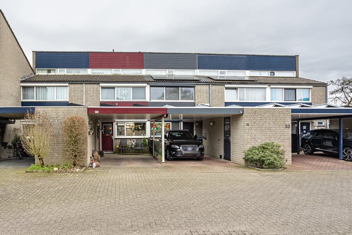 van de Veldeweg 29 in Groesbeek foto