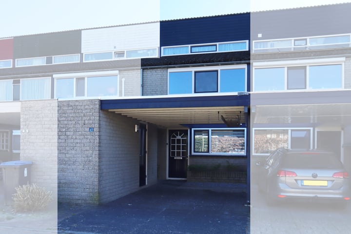 van de Veldeweg 47 in Groesbeek foto