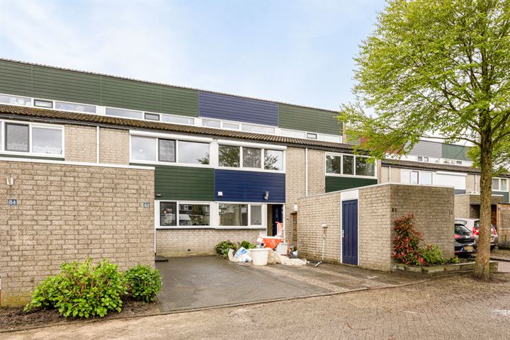 van de Veldeweg 82 in Groesbeek foto