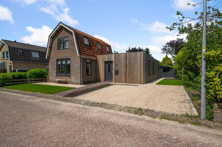 Van de Vijzellaan 10 in Sint Pancras foto