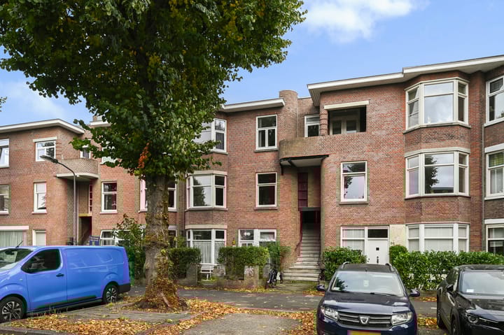 van de Wateringelaan 104 in Voorburg