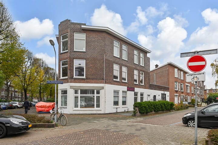 van de Wateringelaan 149 in Voorburg