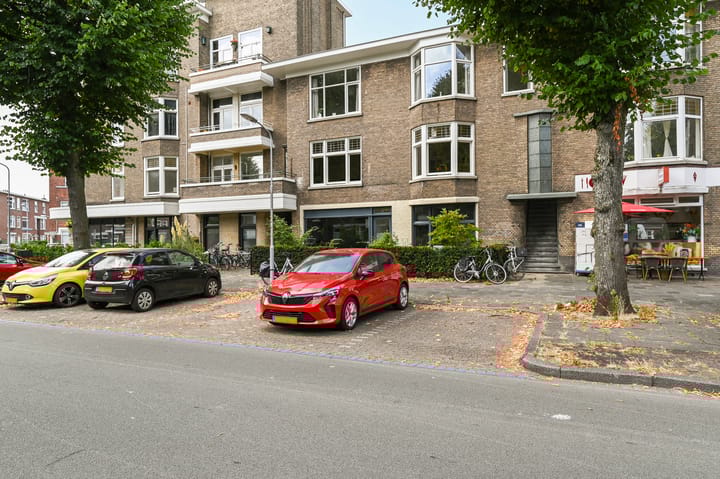 van de Wateringelaan 163 in Voorburg foto
