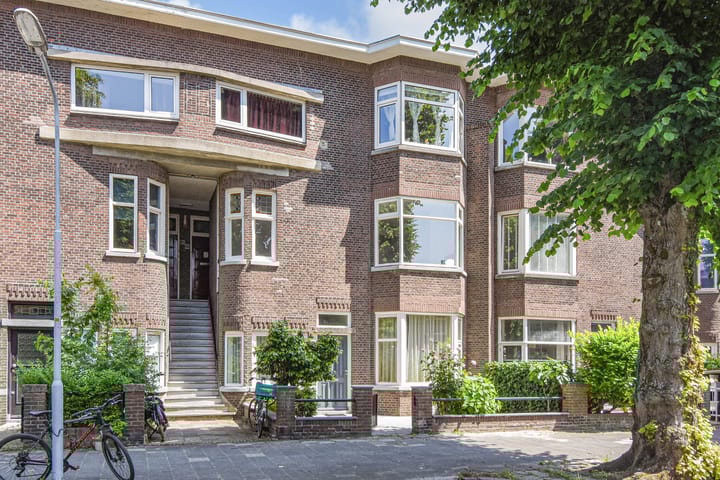 van de Wateringelaan 172 in Voorburg